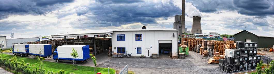 Braunschweiger Paletten-Kontor Banner